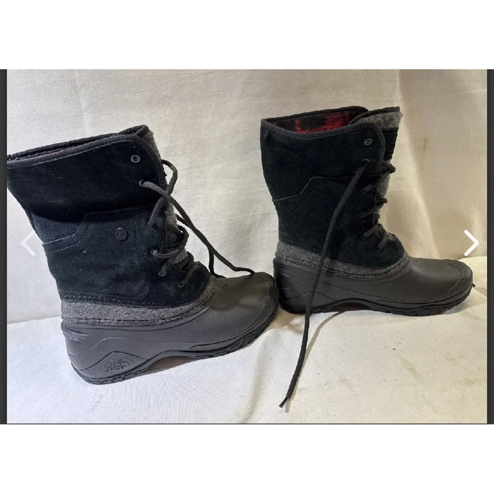The North‎ Face Boots Womens 7 Insulated Winter Snow Boot